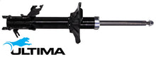 ULTIMA FRONT LEFT GAS SHOCK ABSORBER FOR NISSAN PULSAR N15 CD20 DIESEL 2.0L I4 CHASSIS SN15 W/O ABS