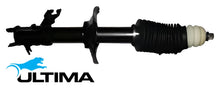 ULTIMA FRONT LEFT GAS SHOCK ABSORBER FOR NISSAN PULSAR N15 CD20 DIESEL 2.0L I4 CHASSIS SN15 W/ ABS