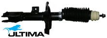 FRONT RIGHT GAS SHOCK ABSORBER FOR MITSUBISHI LANCER CF CJ 4B12 2.4L I4 CHASSIS CX5A STD SUSPENSION
