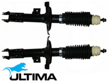 2 X FRONT GAS SHOCK ABSORBER TO SUIT MITSUBISHI LANCER CF CJ 4B12 2.4 I4 CHASSIS CX5A STD SUSPENSION