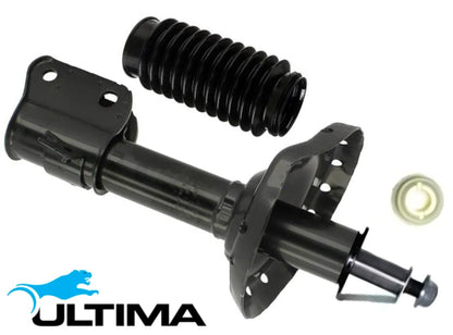 ULTIMA FRONT LEFT GAS SHOCK ABSORBER TO SUIT SUBARU EJ202 EJ20 EJ203 EJ204 EJ252 EJ253 2.0L 2.5L F4
