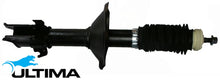 PAIR OF ULTIMA FRONT GAS SHOCK ABSORBERS FOR SUBARU LIBERTY BE BH EJ201 EJ206 EJ208 EJ251 2.0 2.5 F4