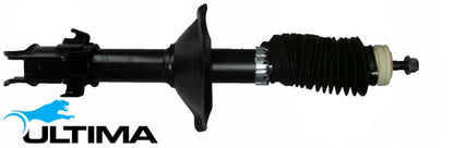 PAIR OF ULTIMA FRONT GAS SHOCK ABSORBERS TO SUIT SUBARU EJ201 EJ202 EJ204 EJ206 2.0L F4