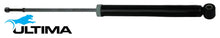 REAR HEAVY DUTY SHOCK ABSORBER TO SUIT TOYOTA YARIS NCP130R 2NZ-FE 1.3L I4 EXCEPT SPORTIVO & T SPORT