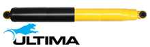 ULTIMA REAR HEAVY DUTY SHOCK ABSORBER TO SUIT HOLDEN RODEO RA 4JH1-TC 4JJ1-TCX TURBO DIESEL 3.0L I4