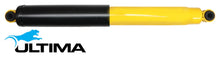 ULTIMA REAR HEAVY DUTY SHOCK ABSORBER TO SUIT NISSAN NAVARA D22 YD25DDT 2.5L I4 SUITS ST-R MODEL