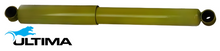 ULTIMA REAR GAS SHOCK ABSORBER TO SUIT FORD COURIER PD WL DIESEL 2.5L I4 RWD ONLY