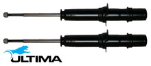 PAIR OF ULTIMA FRONT GAS SHOCK ABSORBERS FOR HONDA CIVIC EK D15B D16A D16Y4 D16Y5 D16Y6 1.5L 1.6L I4