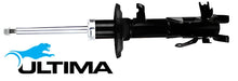 ULTIMA FRONT LEFT GAS SHOCK ABSORBER TO SUIT HONDA CIVIC FB LEA2 R18Z1 1.5L 1.8L I4