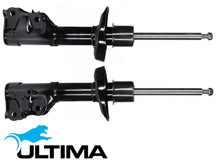 PAIR OF ULTIMA FRONT GAS SHOCK ABSORBERS TO SUIT HONDA CIVIC FD K20Z2 2.0L I4 EXCEPT S & S SPORT