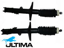 PAIR OF ULTIMA FRONT GAS SHOCK ABSORBERS TO SUIT TOYOTA RAV4 ZCA25R ZCA26R 1ZZ-FE 1.8L I4