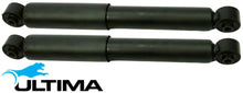 PAIR OF ULTIMA REAR GAS SHOCK ABSORBERS FOR TOYOTA RAV4 ACA31R ACA33R ACA36R ACA38R 2AZ-FE 2.4L I4