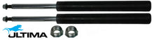 2 X FRONT GAS SHOCK ABSORBER FOR TOYOTA RAV4 SXA10R 3S-FE 3S-GE 2.0L I4 W/ CARTRIDGE FRONT STRUTS