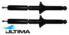 PAIR OF ULTIMA REAR GAS SHOCK ABSORBERS TO SUIT HONDA CR-V RD B20B B20B1 B20B3 B20B8 2.0L I4