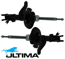 PAIR OF ULTIMA FRONT GAS SHOCK ABSORBERS TO SUIT HONDA CR-V RD K20A1 K20A4 K24A1 2.0L 2.4L I4