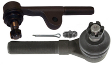 PAIR OF FRONT OUTER TIE ROD ENDS TO SUIT TOYOTA LANDCRUISER PZJ70R PZJ73R 1PZ DIESEL 3.5L I5