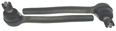 PAIR OF OUTER TIE ROD ENDS TO SUIT FORD RANGER PX1 P5AT TURBO DIESEL 3.2L I5