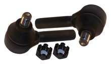 PAIR OF OUTER TIE ROD ENDS TO SUIT TOYOTA HILUX VZN167R VZN172R 5VZ-FE 3.4L V6