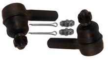 PAIR OF OUTER TIE ROD ENDS TO SUIT JEEP CJ-5 232 OHV CARB 3.8L I6
