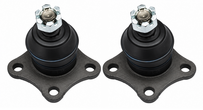 PAIR OF FRONT UPPER BALL JOINTS TO SUIT MITSUBISHI 6G72 6G74 3.0L 3.5L V6