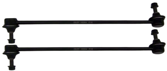 PAIR OF FRONT SWAY BAR LINKS TO SUIT FORD ESCAPE BA ZA ZB ZC AJ 3.0L V6 FROM 01/2004