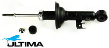FRONT LEFT GAS SHOCK ABSORBER TO SUIT TOYOTA HILUX GGN15R 1GR-FE 4.0L V6 WITH COIL SPRING SUSPENSION