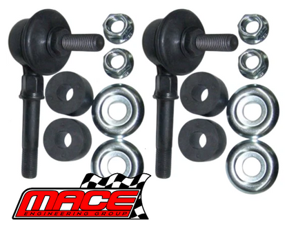 PAIR OF MACE FRONT SWAY BAR LINKS TO SUIT NISSAN MAXIMA J30 VG30E VG30DE 3.0L V6