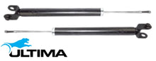 PAIR OF ULTIMA REAR GAS SHOCK ABSORBERS TO SUIT NISSAN MAXIMA J32 VQ25DE VQ35DE 2.5L 3.5L V6