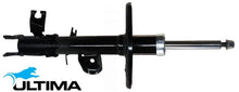 ULTIMA FRONT LEFT GAS SHOCK ABSORBER TO SUIT NISSAN ELGRAND E52 VQ35DE 3.5L V6 FROM 07/2013