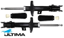 PAIR OF ULTIMA FRONT GAS SHOCK ABSORBER TO SUIT KIA SORENTO XM G6DC 3.5L V6 FROM 06/2012