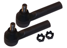 PAIR OF OUTER TIE ROD ENDS TO SUIT TOYOTA PRADO GRJ120R 1GR-FE 4.0L V6