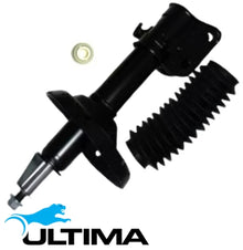 ULTIMA FRONT RIGHT GAS SHOCK ABSORBER TO SUIT SUBARU LIBERTY BL EZ30D 3.0L F6
