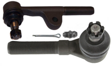 PAIR OF FRONT OUTER TIE ROD ENDS TO SUIT TOYOTA LANDCRUISER FJ75R FZJ75R 3F 1FZ-FE 4.0L 4.5L I6