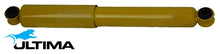 ULTIMA REAR GAS SHOCK ABSORBER TO SUIT MITSUBISHI TRITON MK 6G72 3.0L V6 RWD ONLY
