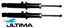 PAIR OF ULTIMA FRONT GAS SHOCK ABSORBERS TO SUIT KIA SORENTO BL G6CU G6DA G6DB 3.3L 3.5L 3.8L V6
