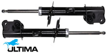 PAIR OF ULTIMA FRONT GAS SHOCK ABSORBERS TO SUIT KIA SORENTO XM G6DC 3.5L V6 TILL 06/2012