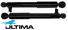 PAIR OF ULTIMA REAR GAS SHOCK ABSORBERS TO SUIT KIA SORENTO XM G6DC 3.5L V6 FROM 06/2012