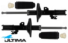 2 X ULTIMA FRONT STANDARD REPLACEMENT GAS SHOCK ABSORBER TO SUIT TOYOTA ESTIMA MCR30R 1MZ-FE 3.0L V6