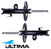 PAIR OF ULTIMA FRONT GAS SHOCK ABSORBERS TO SUIT TOYOTA ESTIMA GSR50R 2GR-FE 3.5L V6