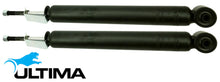 PAIR OF ULTIMA REAR GAS SHOCK ABSORBERS TO SUIT TOYOTA ESTIMA GSR50R 2GR-FE 3.5L V6
