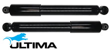 PAIR OF ULTIMA REAR HD SHOCK ABSORBERS TO SUIT FORD TERRITORY SX SY SZ BARRA 182 190 195 245T 4.0 I6