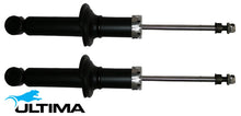 2 X REAR GAS SHOCK ABSORBER FOR SUBARU LEGACY BH EZ30D 3.0L F6 EXCEPT SELF LEVELLING REAR SUSPENSION