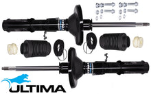 2 X ULTIMA FRONT GAS SHOCK ABSORBER TO SUIT HOLDEN COMMODORE VR VS VT VU VX VY 304 LS1 5.0L 5.7L V8