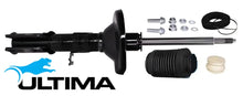 ULTIMA FRONT RIGHT GAS SHOCK ABSORBER TO SUIT HOLDEN 304 STROKER LS1 5.0L 5.7L V8 FOR 19 INCH AND LARGER WHEELS
