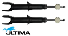 PAIR OF ULTIMA FRONT GAS SHOCK ABSORBERS TO SUIT FPV FORCE 8 BF BOSS 290 5.4L V8