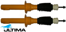 2 X ULTIMA FRONT GAS SHOCK ABSORBER TO SUIT JEEP GRAND CHEROKEE WH EVA EZB XY EZD ESF 4.7 5.7 6.1 V8