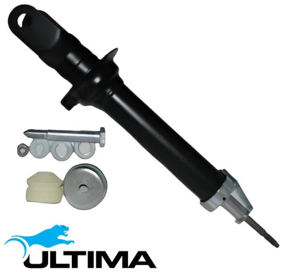 ULTIMA REAR GAS SHOCK ABSORBER TO SUIT FORD FAIRMONT AU WINDSOR OHV MPFI 5.0L V8 SEDAN ONLY