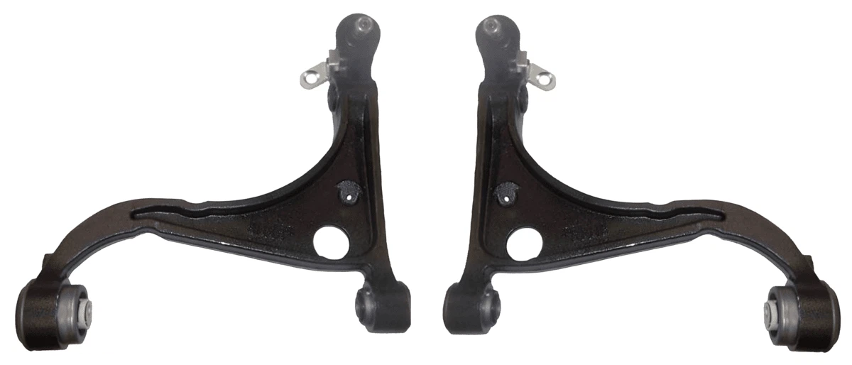 PAIR OF FRONT LOWER CONTROL ARMS TO SUIT FORD FAIRLANE BA BF BARRA 220 230 5.4L V8