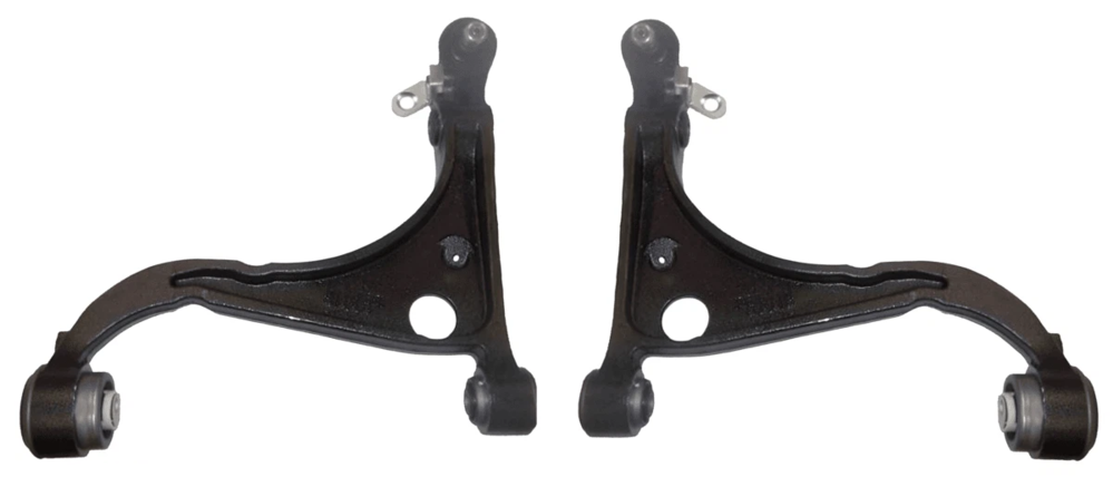 PAIR OF FRONT LOWER CONTROL ARMS TO SUIT FORD FALCON AU.II AU.III WINDSOR OHV MPFI 5.0L 5.6L V8