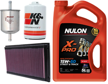 FULL SERVICE KIT TO SUIT NISSAN NAVARA D21 D22 KA24E 2.4L I4